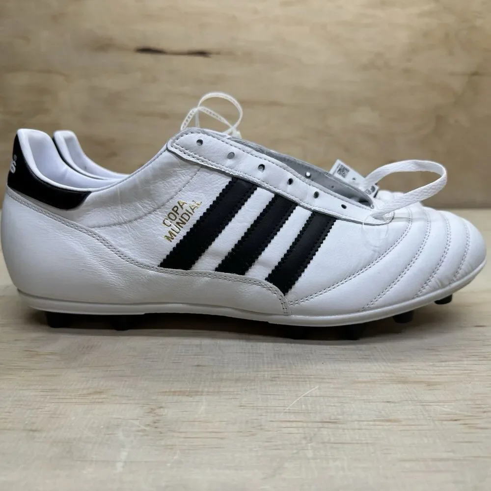 NEW Adidas COPA MUNDIAL Soccer Cleats Mens Sz 12 Made in Germany White ID4050